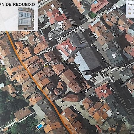 Xoan De Requeixo Chantada Exterior foto